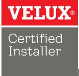 Velux Certified Installer Logo